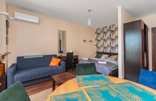 Sztutowo Apartment | Lazurowy Dwór - Królewski Sen by Grand Apartments