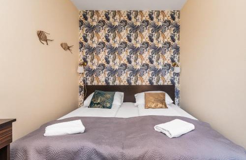 Sztutowo Apartment | Lazurowy Dwór - Królewski Sen by Grand Apartments