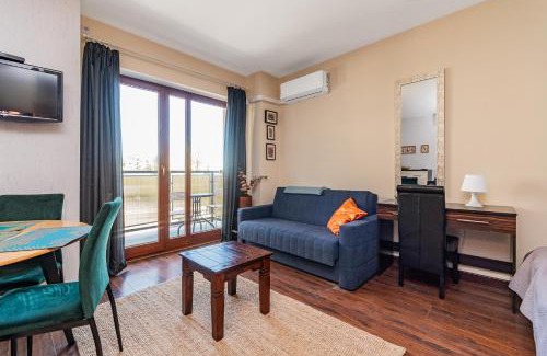 Sztutowo Apartment | Lazurowy Dwór - Królewski Sen by Grand Apartments