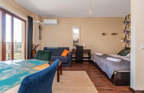 Sztutowo Apartment | Lazurowy Dwór - Królewski Sen by Grand Apartments