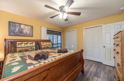 Helen House | Lazy Bear Cottage With Hot Tub
