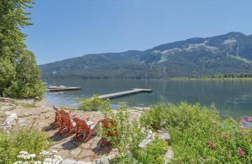 Leavenworth Cabin | Lazy Bear Lodge by NW Comfy Cabins