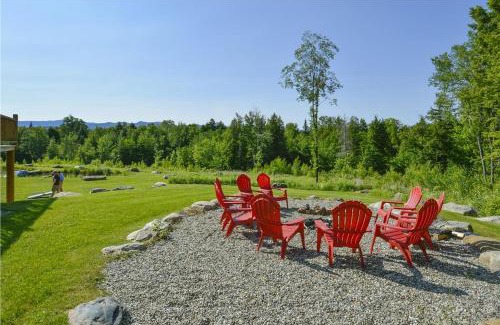 Morrisville House | Lazy Bear Lodge