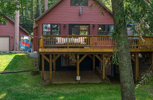 Eagle River House | Lazy Day Cabin Cranberry Lake