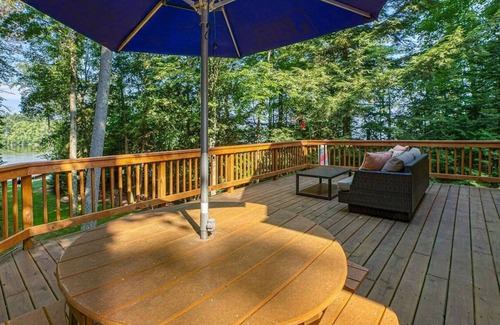 Eagle River House | Lazy Day Cabin Cranberry Lake