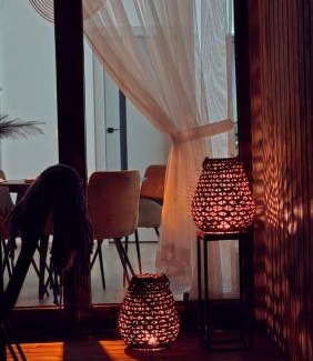 Nica Villa | Lazy House Latvia