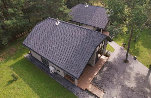 Nica Villa | Lazy House Latvia
