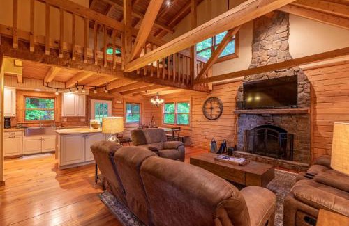 Boone House | Lazy Oaks Lodge