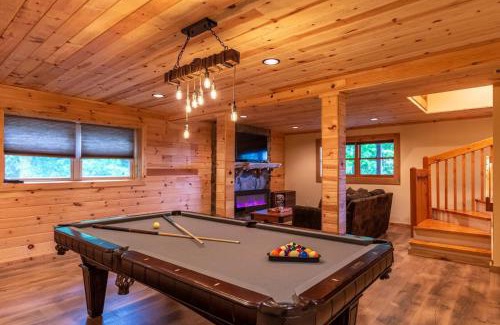 Boone House | Lazy Oaks Lodge