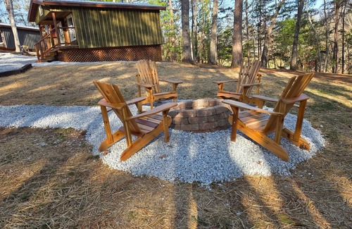 Robbinsville House | Lazy T Cabins - Grand Teton