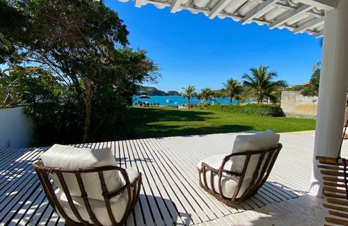 Village da Ferradura House | LB - BZ13 Ferradura House 05 Bedrooms Seafront - Búzios Vacation Rental