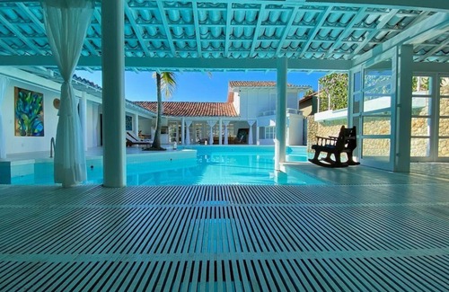 Village da Ferradura House | LB - BZ13 Ferradura House 05 Bedrooms Seafront - Búzios Vacation Rental