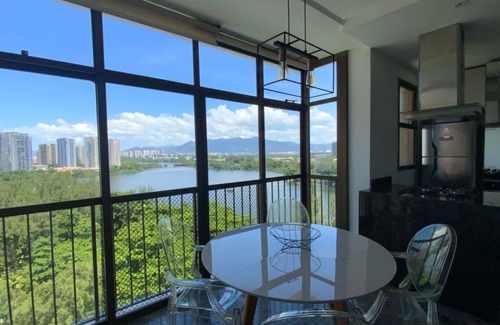 Barra da Tijuca Apartment | LB - RJ61 Apt RHR 02 suites Vacation Rentals