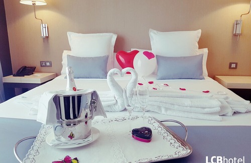 Cerro - El Molino Hotel | LCB Hotel Fuenlabrada