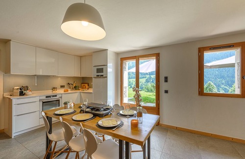 La Clusaz Ski Chalet | LCZ - Le Chalet 5* Cocon des Confins - 20p