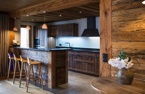 La Clusaz Ski Chalet | LCZ - Le Chalet 5* Cocon des Confins - 20p