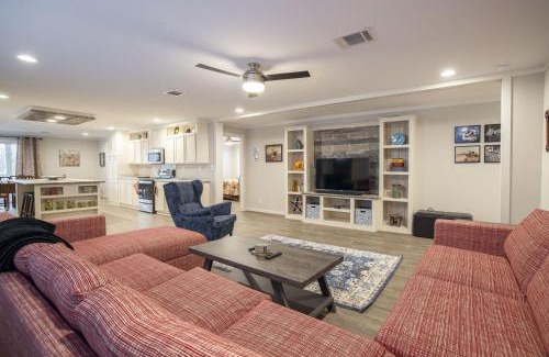 New Braunfels House | LD 435 Twilight Point