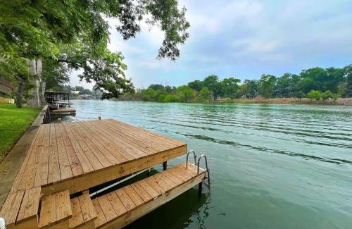 New Braunfels House | LD 435 Twilight Point