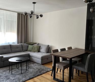 Valjevo Apartment | LD apartman