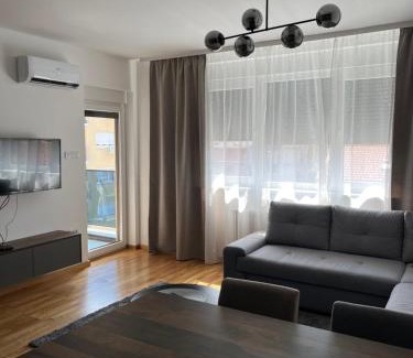 Valjevo Apartment | LD apartman