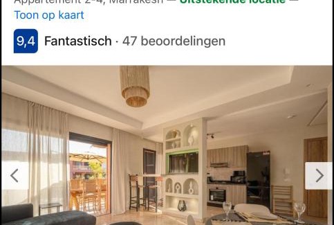 Tassoultante Apartment | LDM Appartements Marrakech