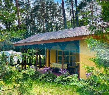 Blanki House | Leśna Chatka