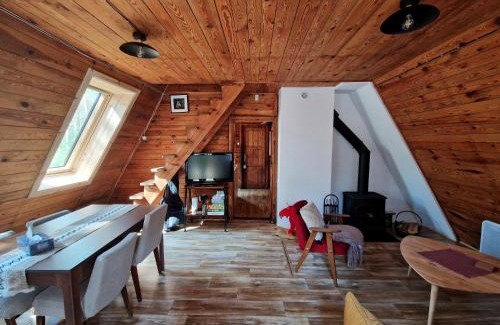 gmina Jakubow House | Leśna Chatka