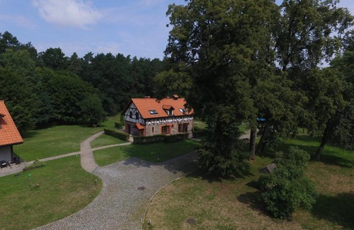 Nidzica Bed & Breakfast | Leśniczówka Nibork