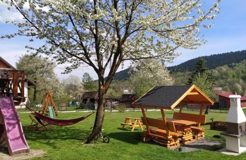 gmina Slemien House | Leśny Domek