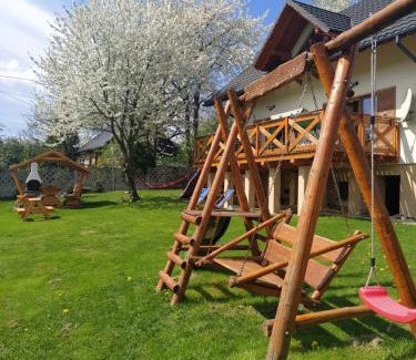 gmina Slemien House | Leśny Domek