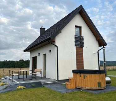 Beczkow House | Leśny Zakątek Brzezinki