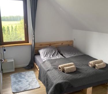 Płaska Villa | Leśny Zakątek