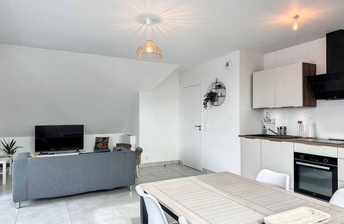 Quiberon Apartment | Le 121 - Appartement 201
