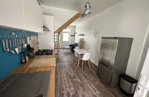 Granville House | Le 13 Maison de Ville