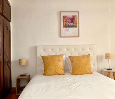 Moustiers-Sainte-Marie Apartment | Le 1835, Studio Ambre-Jaune