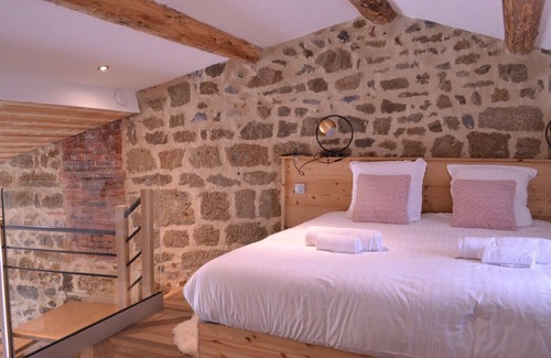 Langeac Hotel | Le 19 - Suite LaFayette 70m2 | Centre Historique | Clim