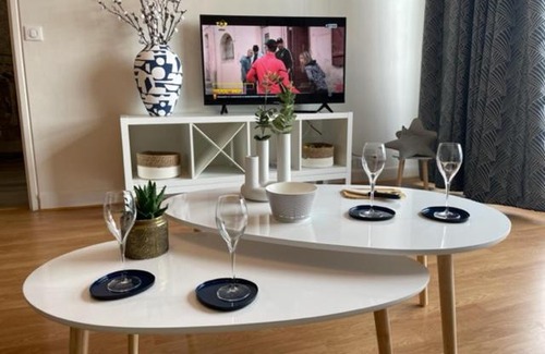 Epernay Apartment | LE 21