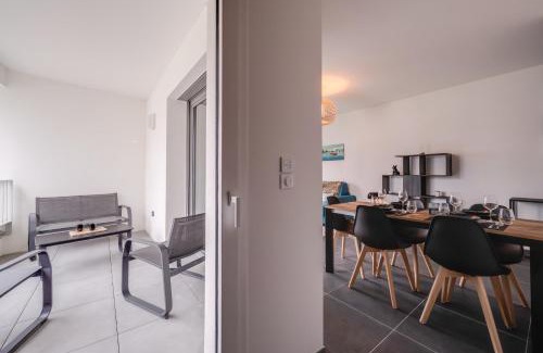 Annecy House | Le 305 - T3 with garage and beautiful terrace