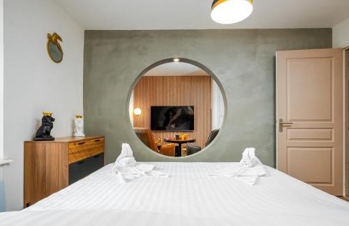 Belfort Apartment | Le 37-GregIMMO-Appart'Hôtel