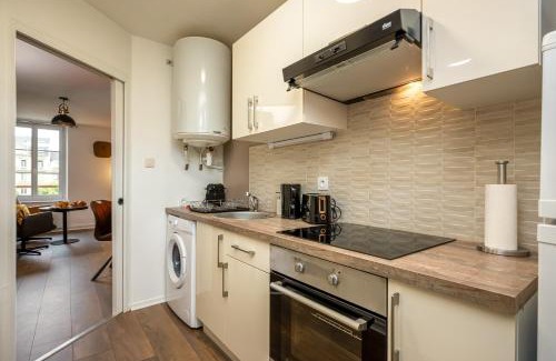 Belfort Apartment | Le 37-GregIMMO-Appart'Hôtel