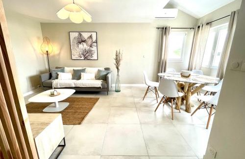 Pointe-a-Pitre Apartment | Le "61" MARINA ROOFTOP 2CH 2SDB TERRASSE MARINA