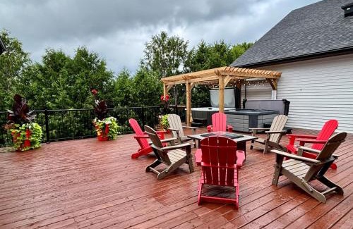 Mont-Tremblant Apartment | Le 800 de St-Jovite