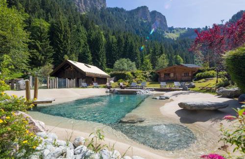 Les Prodains Hotel | le A by neige et roc