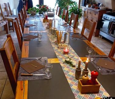 Briancon Bed & Breakfast | Le Bacchu Ber