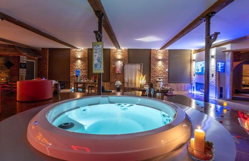 Ensival Hotel | Le Baiser de Shogun