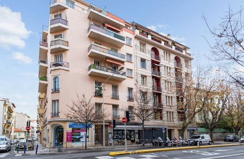 Gambetta Apartment | Le Balcon Grosso - Welkeys