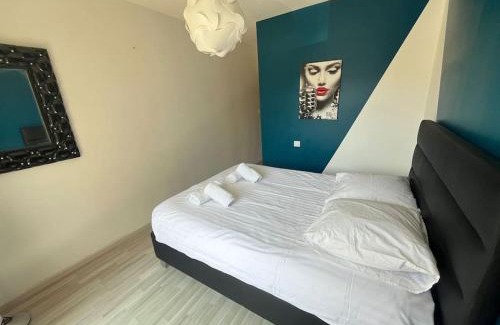 Thonon-les-Bains Apartment | Le Balnéo