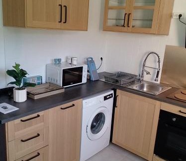 Sanary-sur-Mer Apartment | Le Baou fully renovated 2025
