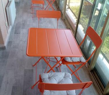 Sanary-sur-Mer Apartment | Le Baou fully renovated 2025