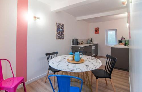 Castres Apartment | Le Baron terrasse et parking cœur de Castres